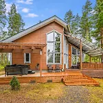 度假居 Kolinpilvi By Interhome