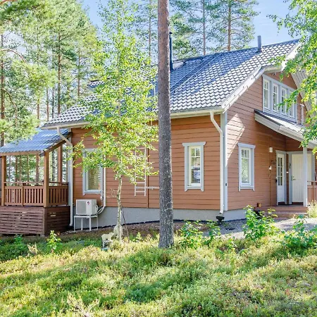 Ferienhaus Kolinpilvi By Interhome Kolinkylä