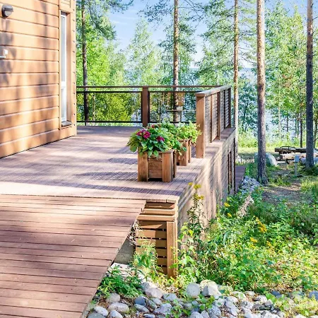 Holiday home Kolinpilvi By Interhome Koli (Lieksa)