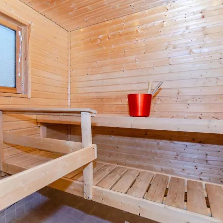 Holiday home Kolinpilvi By Interhome *
