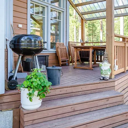 Ferienhaus Kolinpilvi By Interhome Kolinkylä