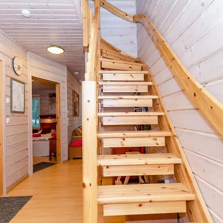 Holiday home Kolinpilvi By Interhome