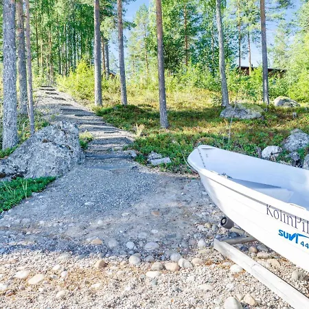 Holiday home Kolinpilvi By Interhome