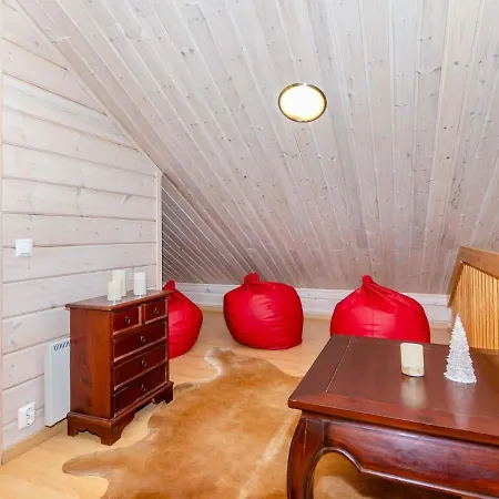 Holiday home Kolinpilvi By Interhome