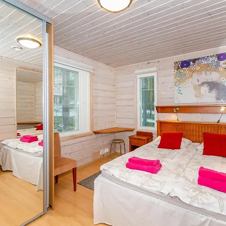 Ferienhaus Kolinpilvi By Interhome Kolinkylä