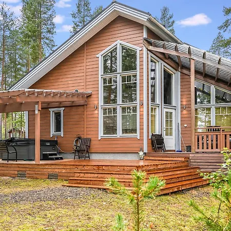 Semesterbostad Kolinpilvi By Interhome