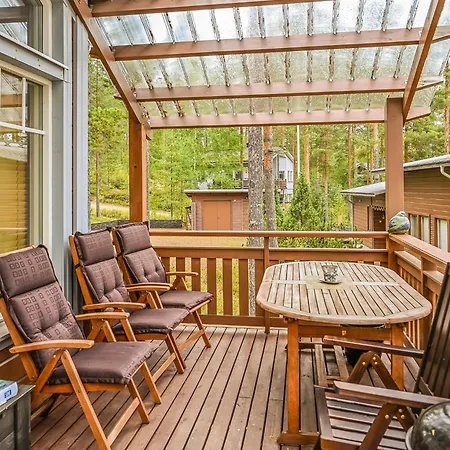 Semesterbostad Kolinpilvi By Interhome *