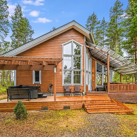 Semesterbostad Kolinpilvi By Interhome