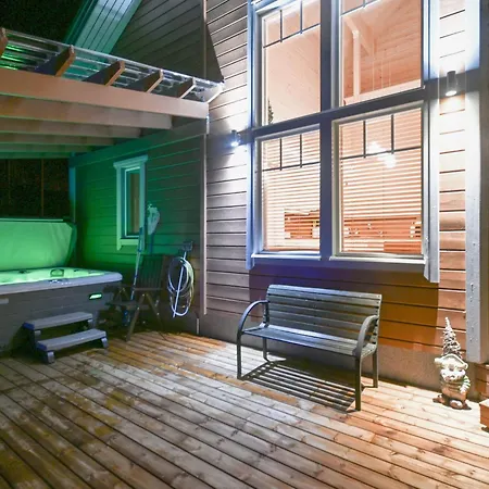 Semesterbostad Kolinpilvi By Interhome